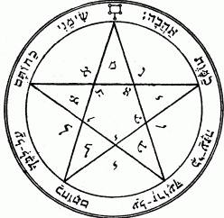 The Second Pentacle of Venus [  ]