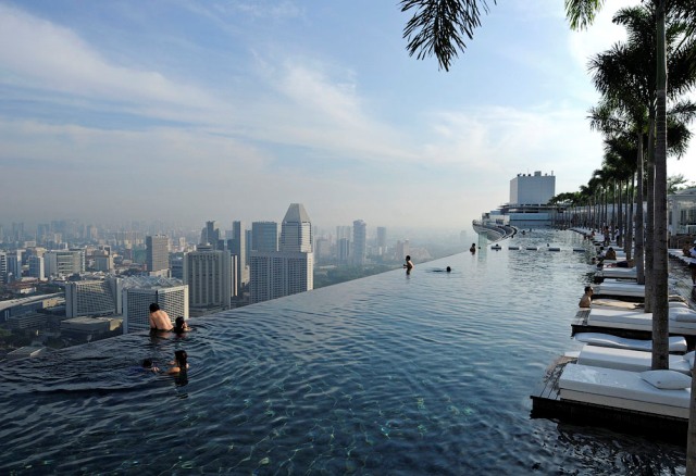   Marina Bay Sands [ .]