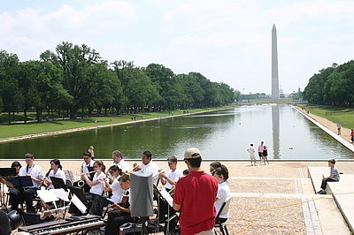 Reflecting Pool.