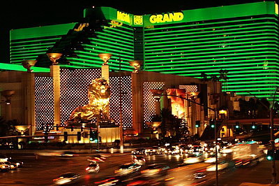  MGM Grand. -.