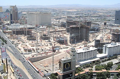 CityCenter Las Vegas.