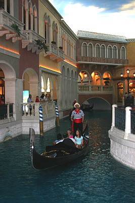   «The Venetian».