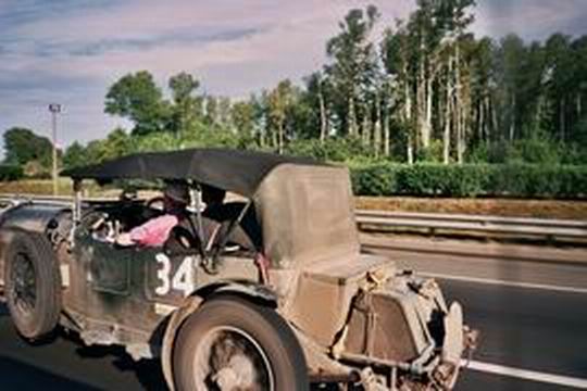 1930 - Chevrolet Coupe