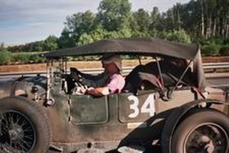 1930 - Chevrolet Coupe