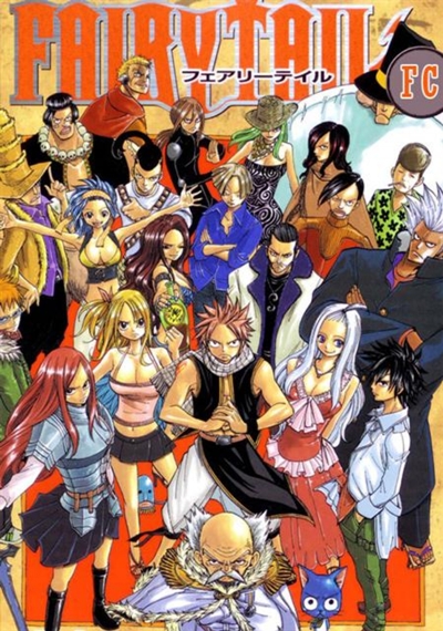 Fairy Tail []